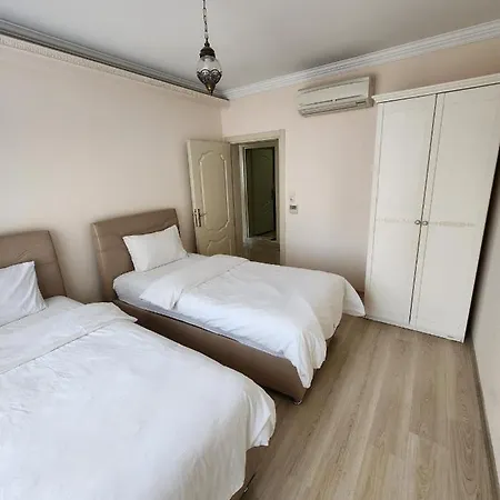 Esa Aparthotel Trabzon