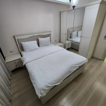 Esa Aparthotel Trabzon