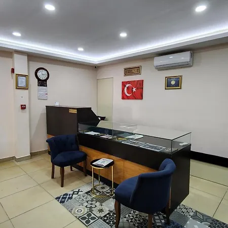 Esa Aparthotel Trabzon