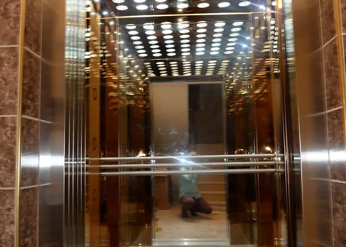 Ξενοδοχείο με διαμερίσματα Esa