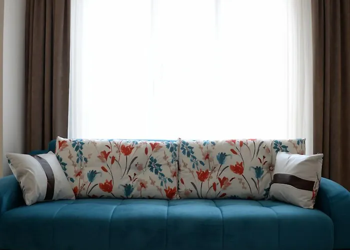 Ξενοδοχείο με διαμερίσματα Esa Τραμπζόν