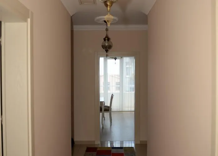 Ξενοδοχείο με διαμερίσματα Esa Τραμπζόν