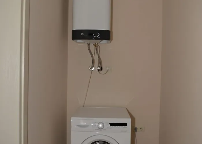 Ξενοδοχείο με διαμερίσματα Esa Τραμπζόν