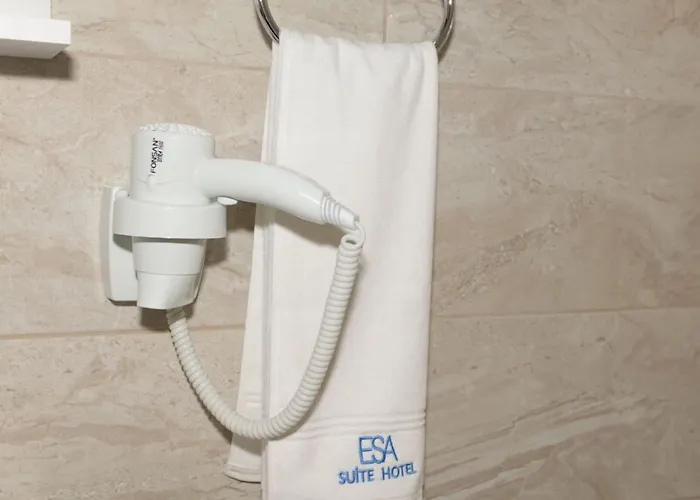 Esa Ξενοδοχείο με διαμερίσματα *