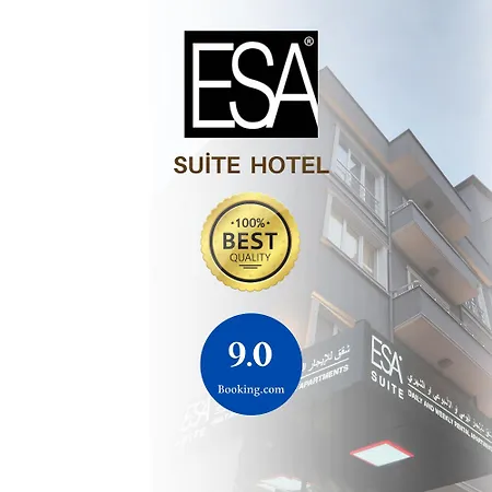 Esa Lejlighedshotel Trabzon