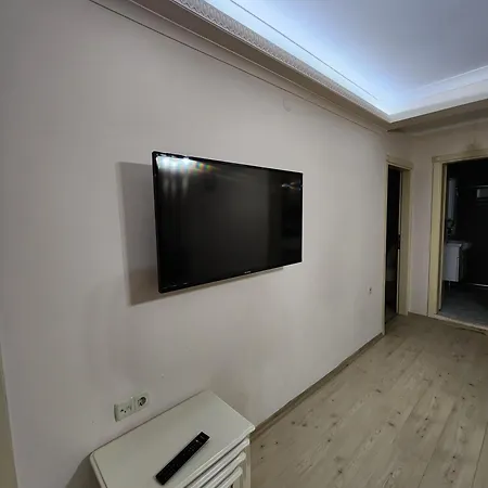 Esa Aparthotel Trabzon
