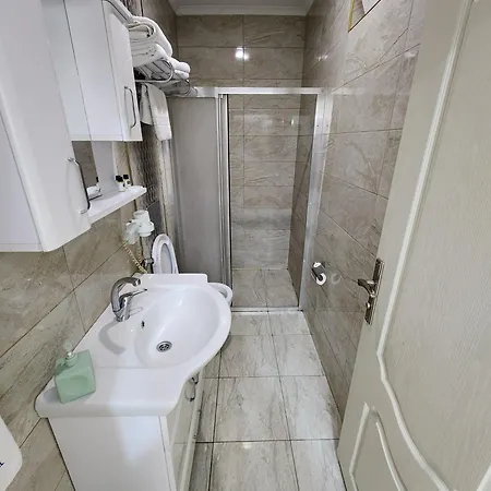 Esa Aparthotel Trabzon