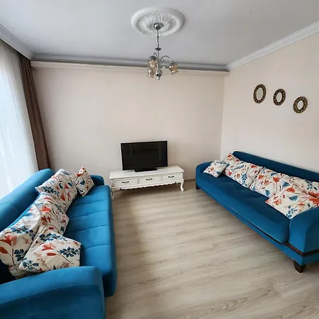 Lejlighedshotel Esa Trabzon