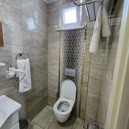 Lejlighedshotel Esa Trabzon