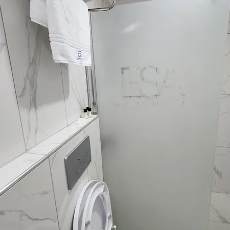 Esa Aparthotel Trabzon