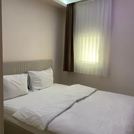 Lejlighedshotel Esa Trabzon