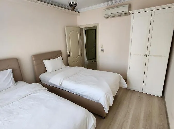 Esa Aparthotel Trabzon