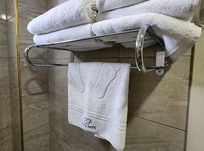 Esa Aparthotel Trabzon