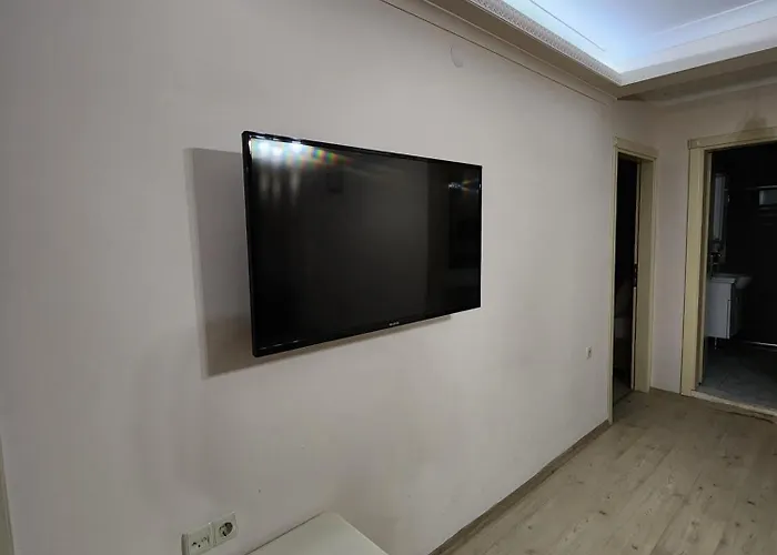 Esa Aparthotel Trabzon