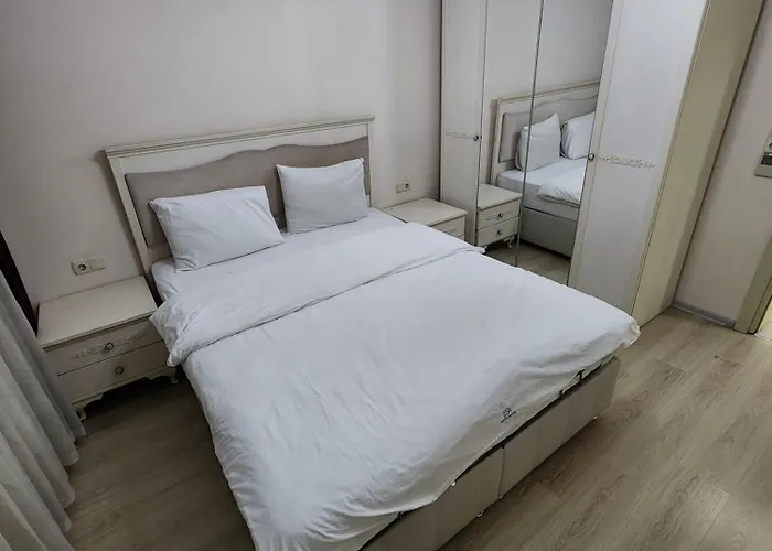 Esa Aparthotel Trabzon