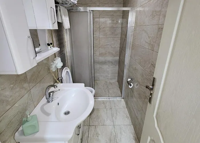 Esa Aparthotel Trabzon