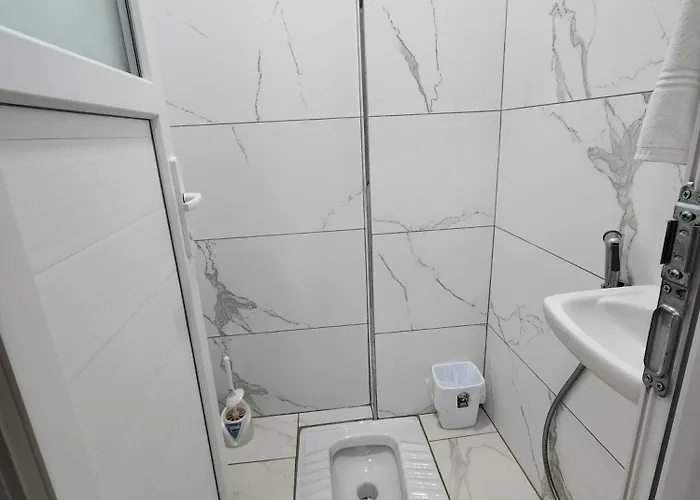 Esa Aparthotel Trabzon