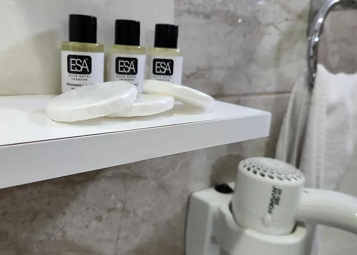 Esa Aparthotel Trabzon