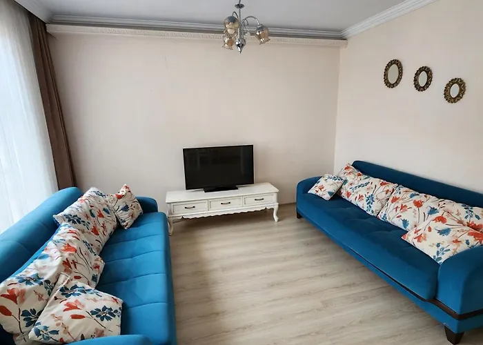 Aparthotel Esa Trabzon