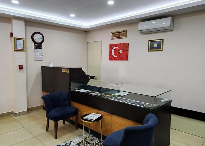 Esa Aparthotel Trabzon