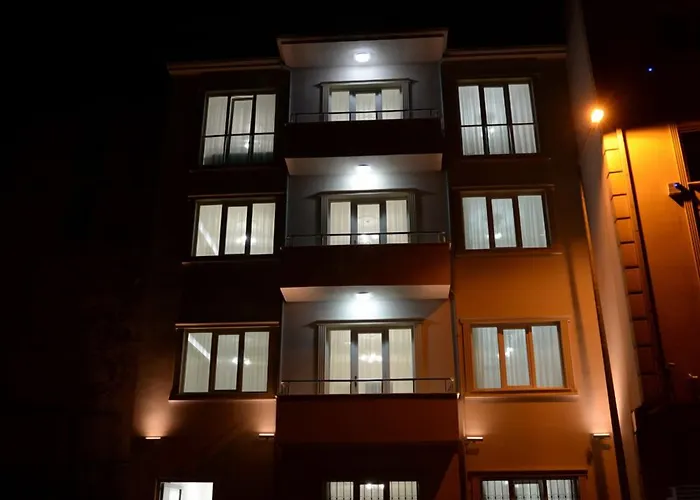 Esa Aparthotel Trabzon