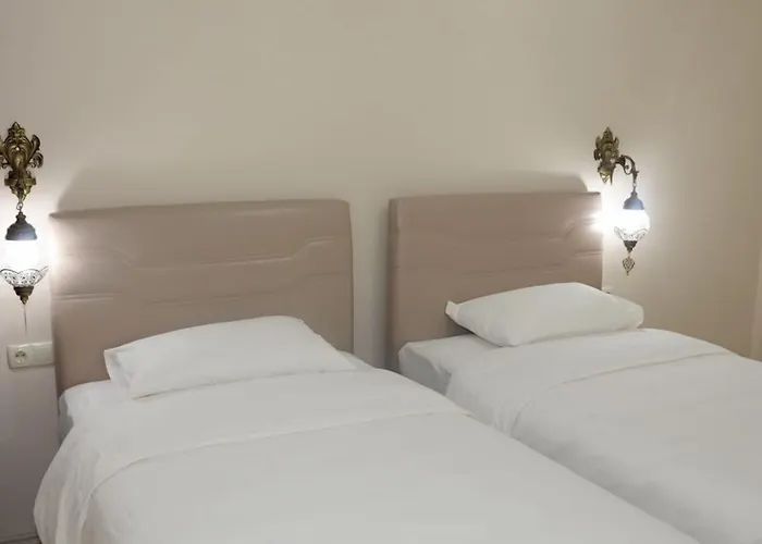 Esa Aparthotel Trabzon